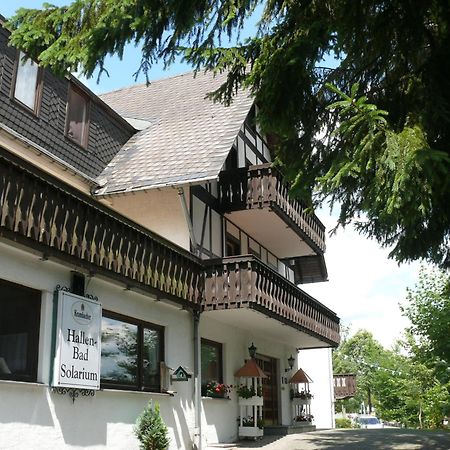 Pension Stiegelmeier Winterberg Exterior photo