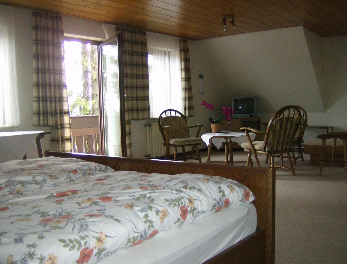 Pension Stiegelmeier Winterberg Room photo