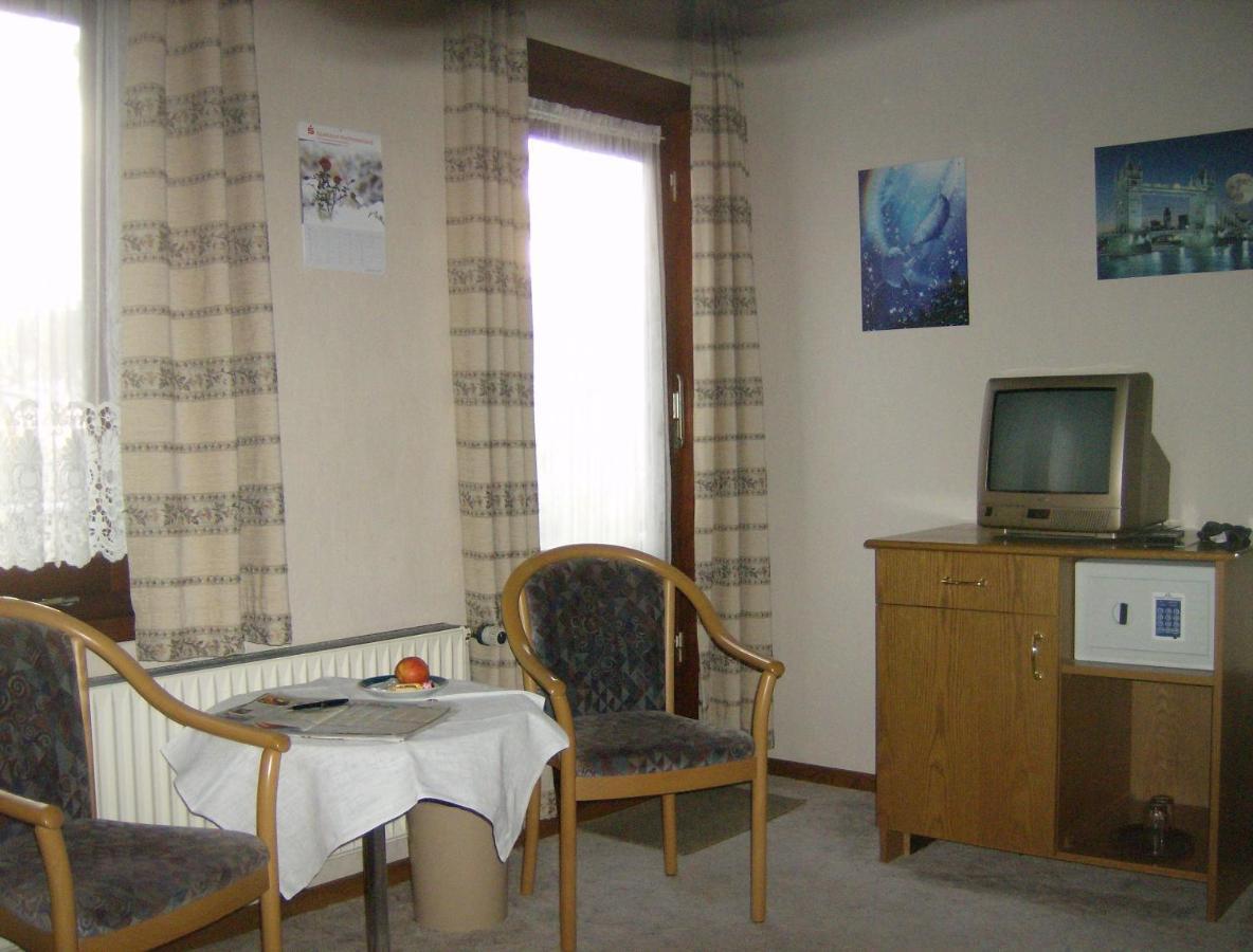 Pension Stiegelmeier Winterberg Room photo