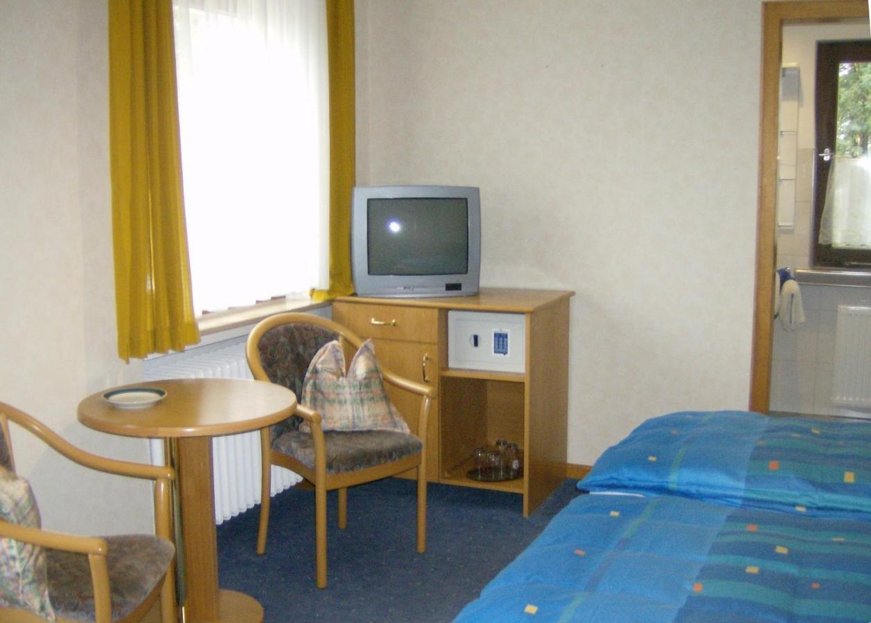 Pension Stiegelmeier Winterberg Room photo
