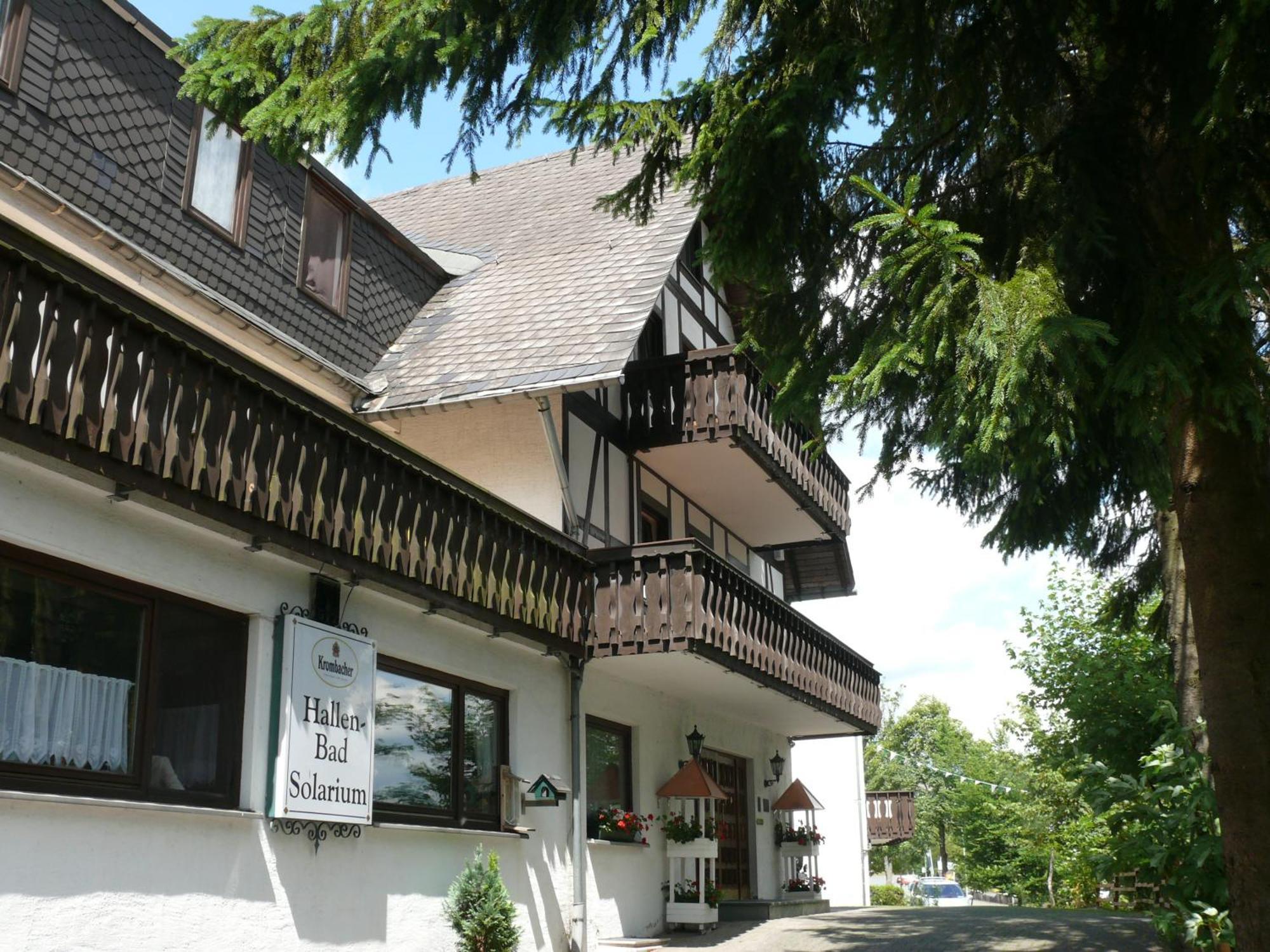 Pension Stiegelmeier Winterberg Exterior photo