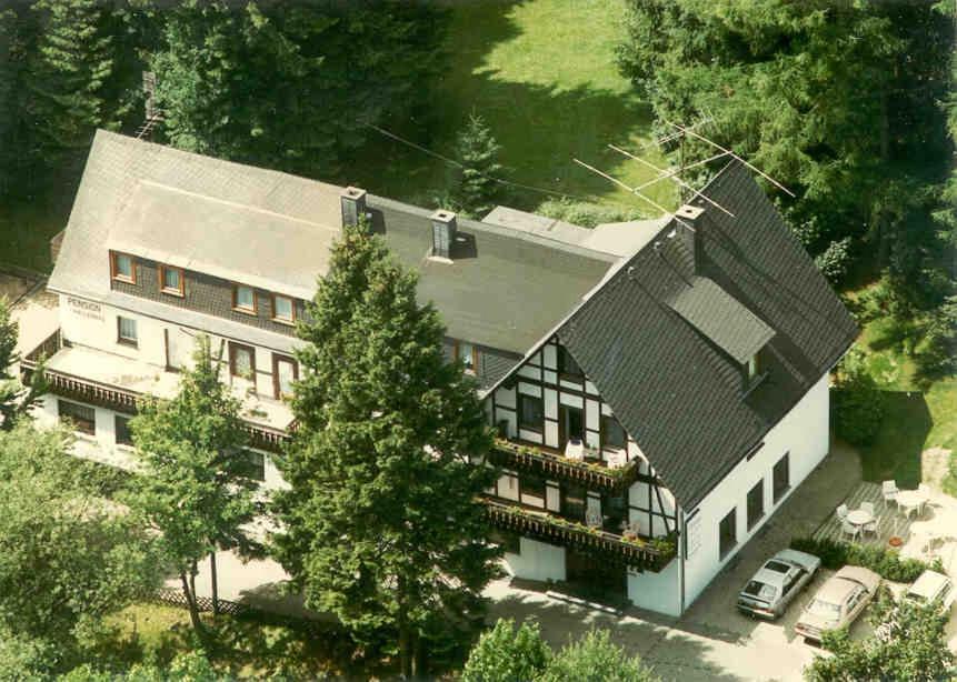 Pension Stiegelmeier Winterberg Exterior photo