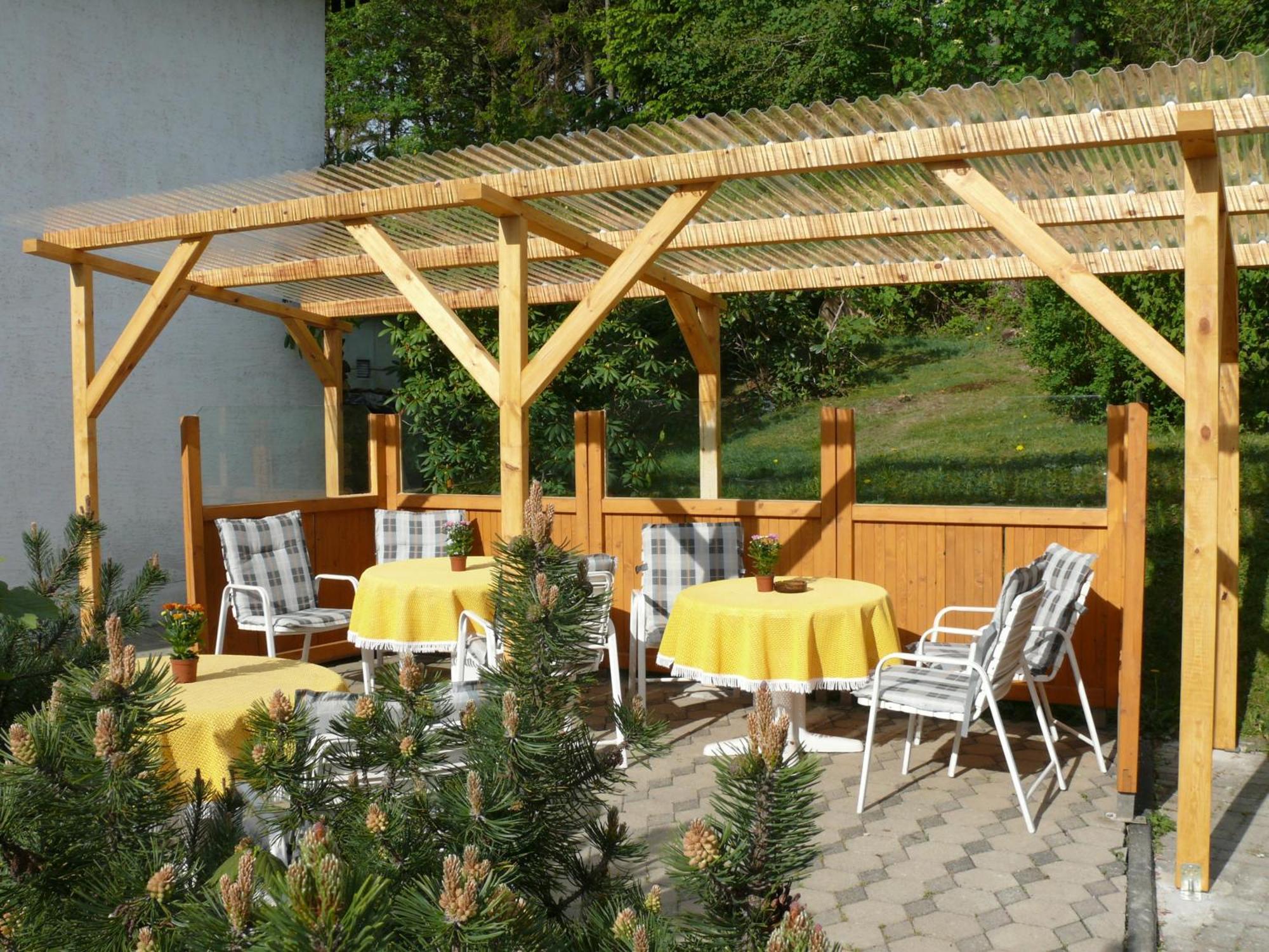Pension Stiegelmeier Winterberg Exterior photo