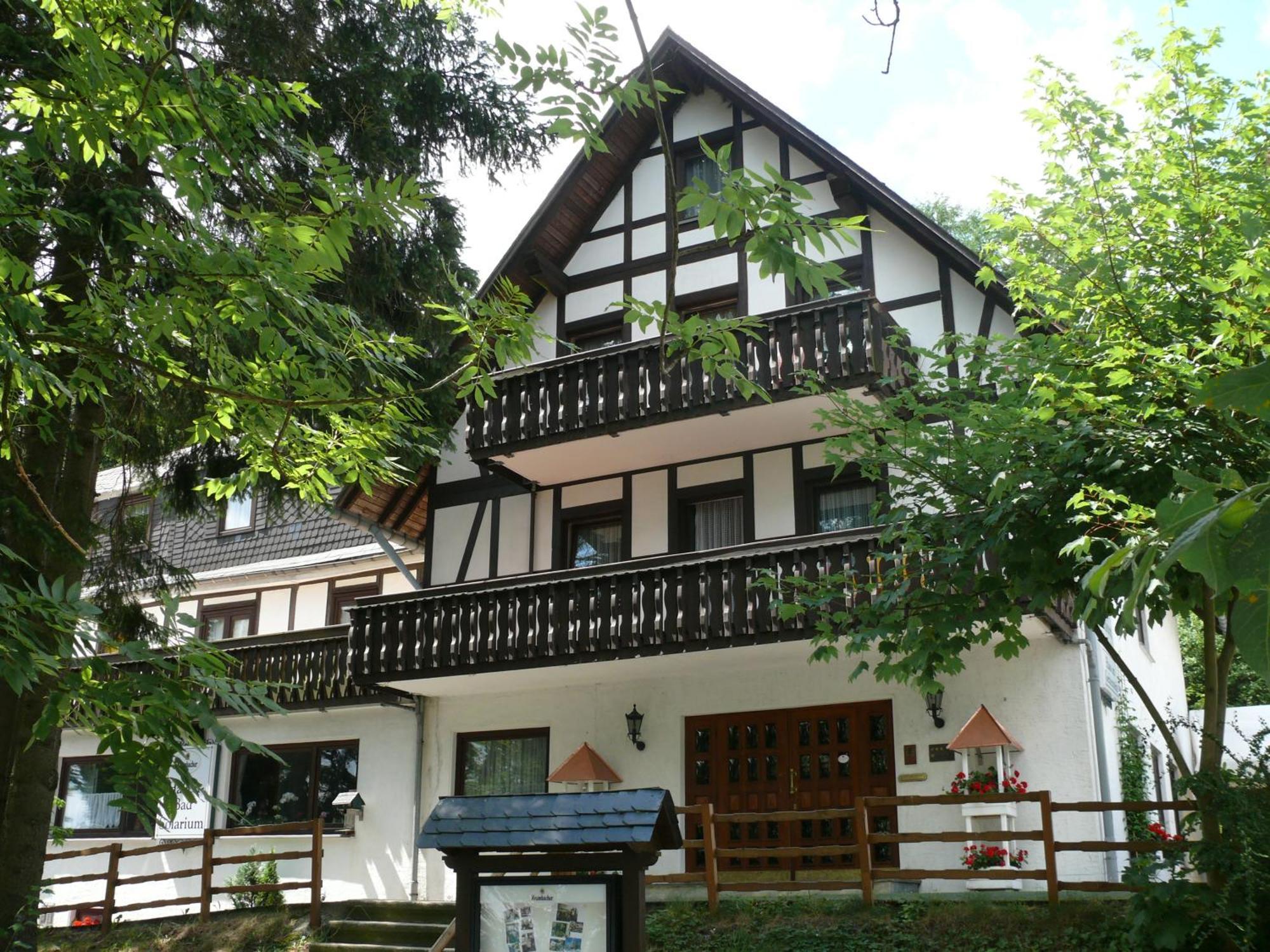 Pension Stiegelmeier Winterberg Exterior photo